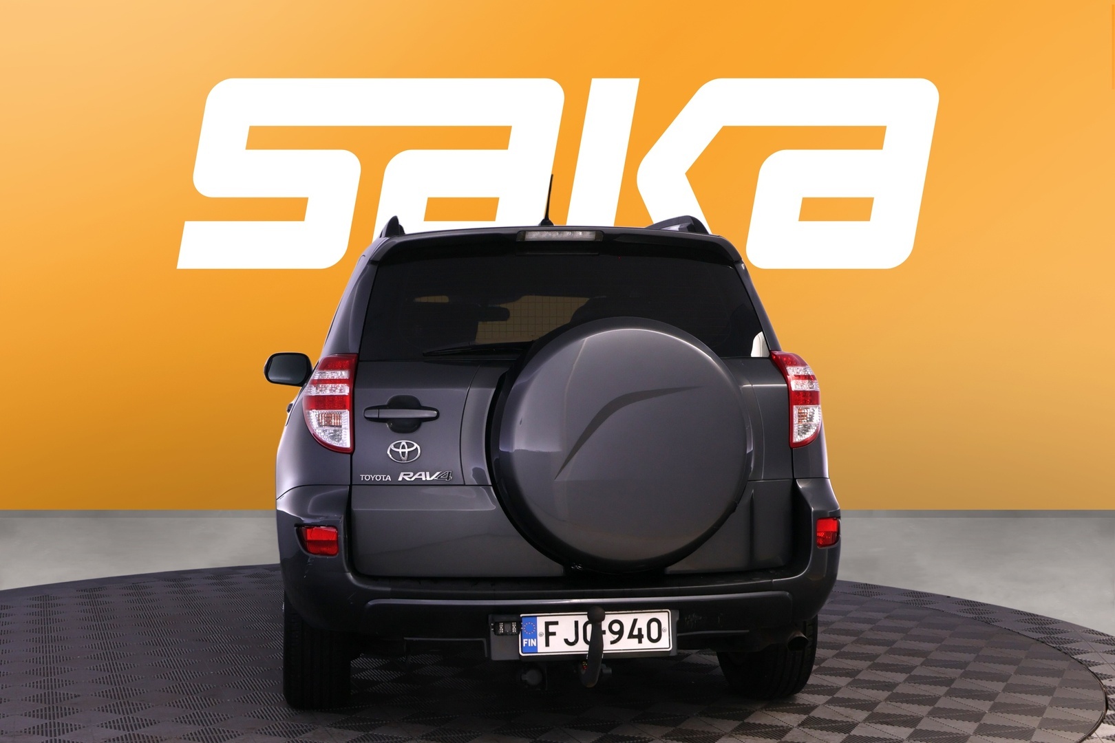 TOYOTA RAV4 2010