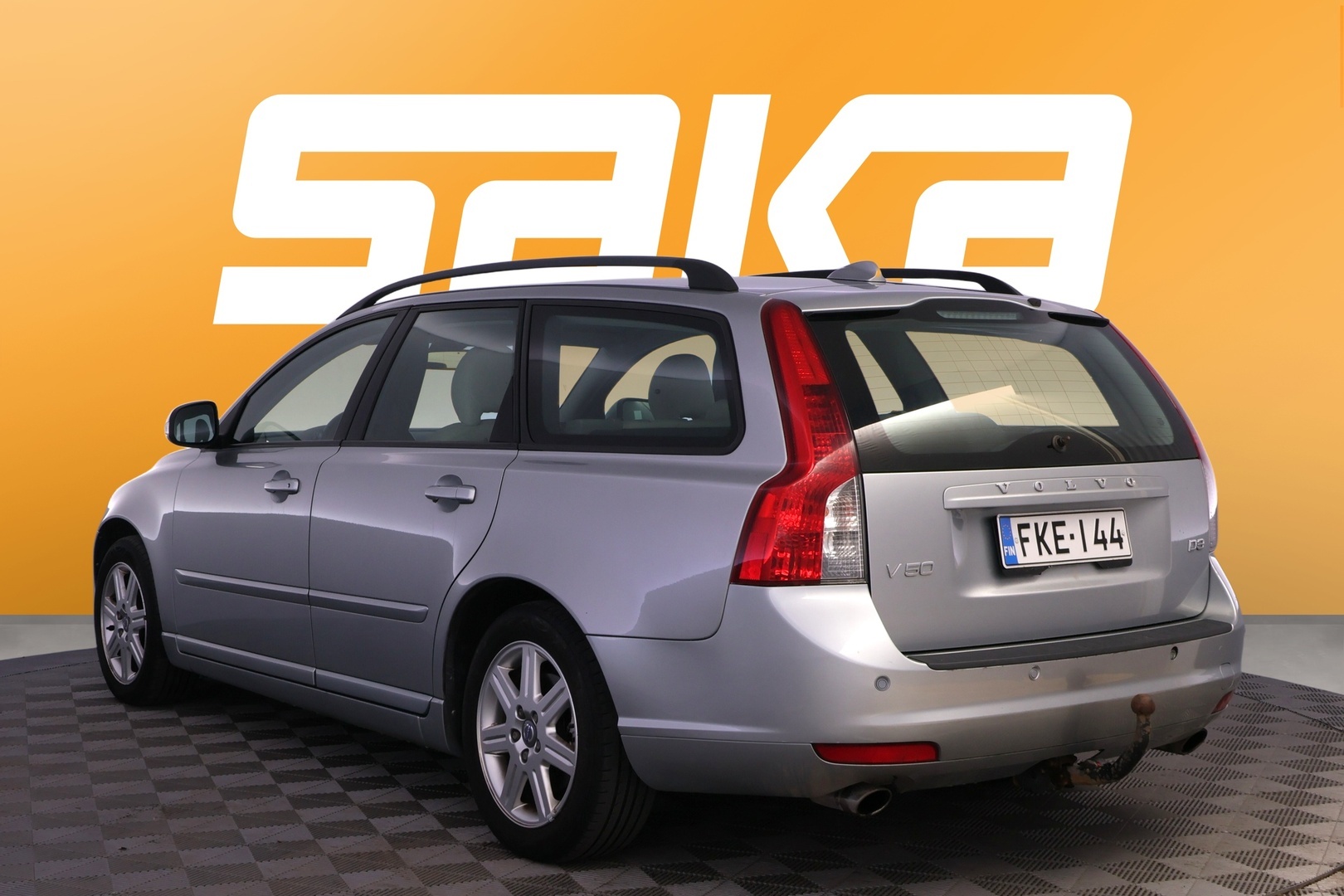 VOLVO V50 2011
