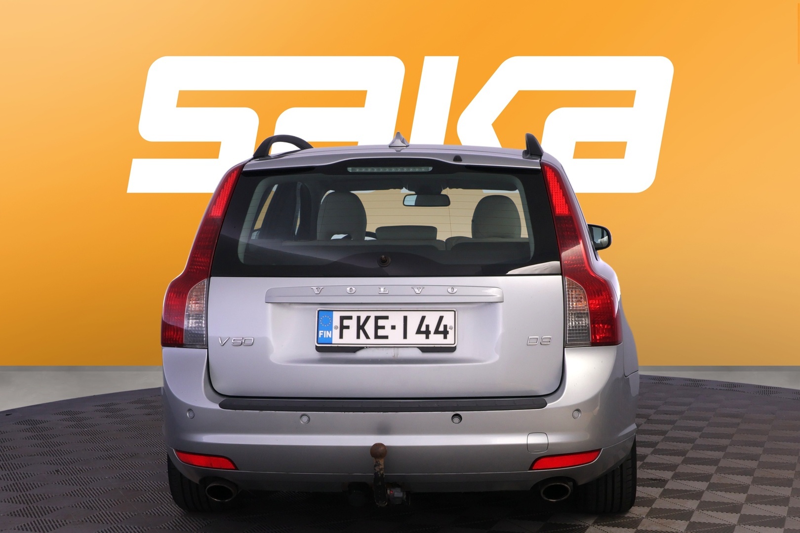 VOLVO V50 2011