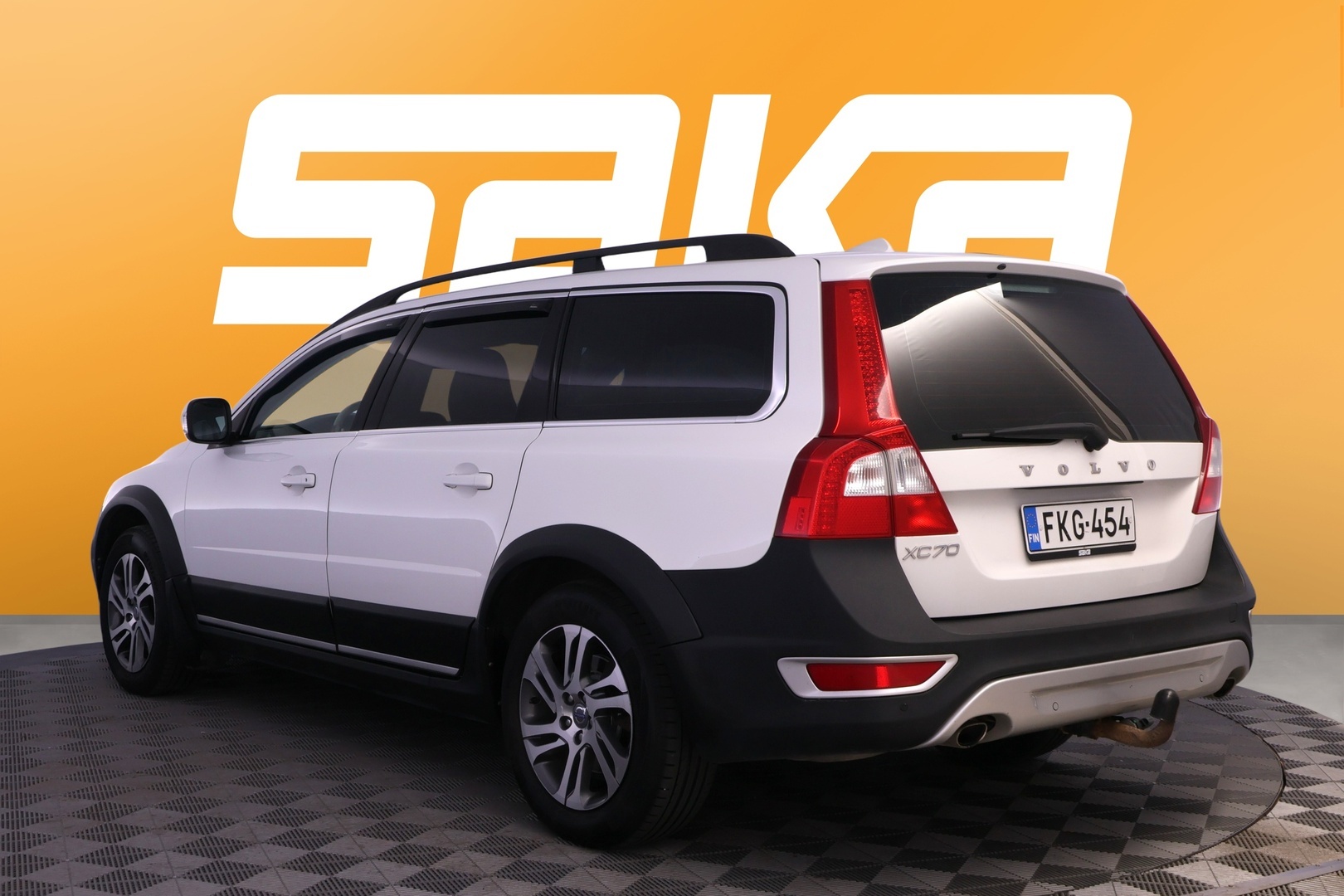 VOLVO XC70 2012