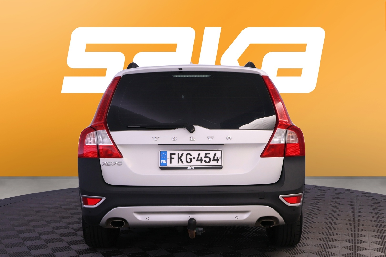 VOLVO XC70 2012