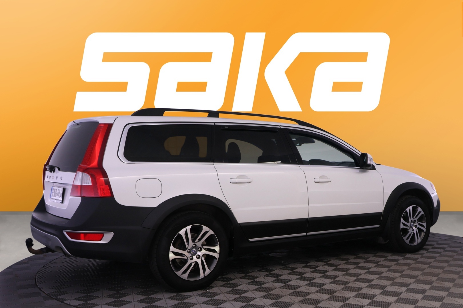 VOLVO XC70 2012