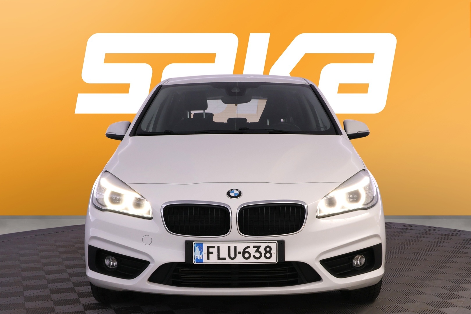 BMW 218 2015
