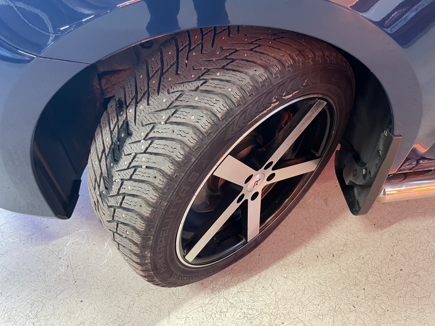 MERCEDES-BENZ Vito 2017