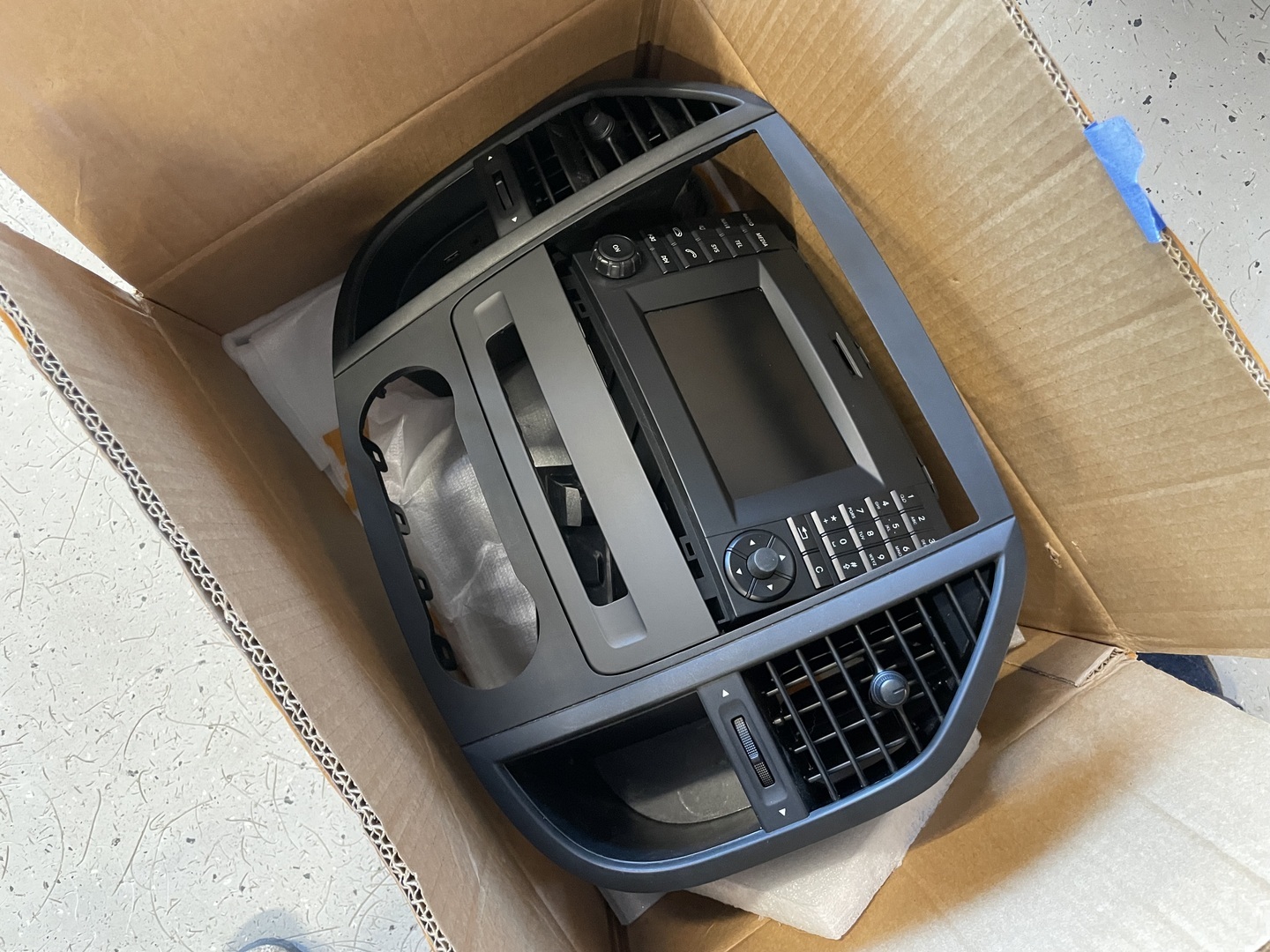 MERCEDES-BENZ Vito 2017