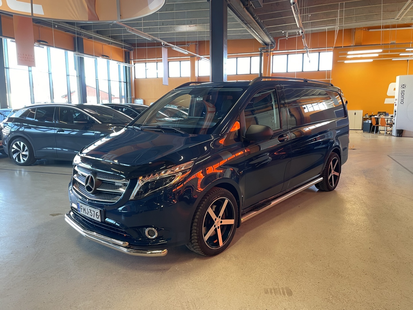 MERCEDES-BENZ Vito 2017