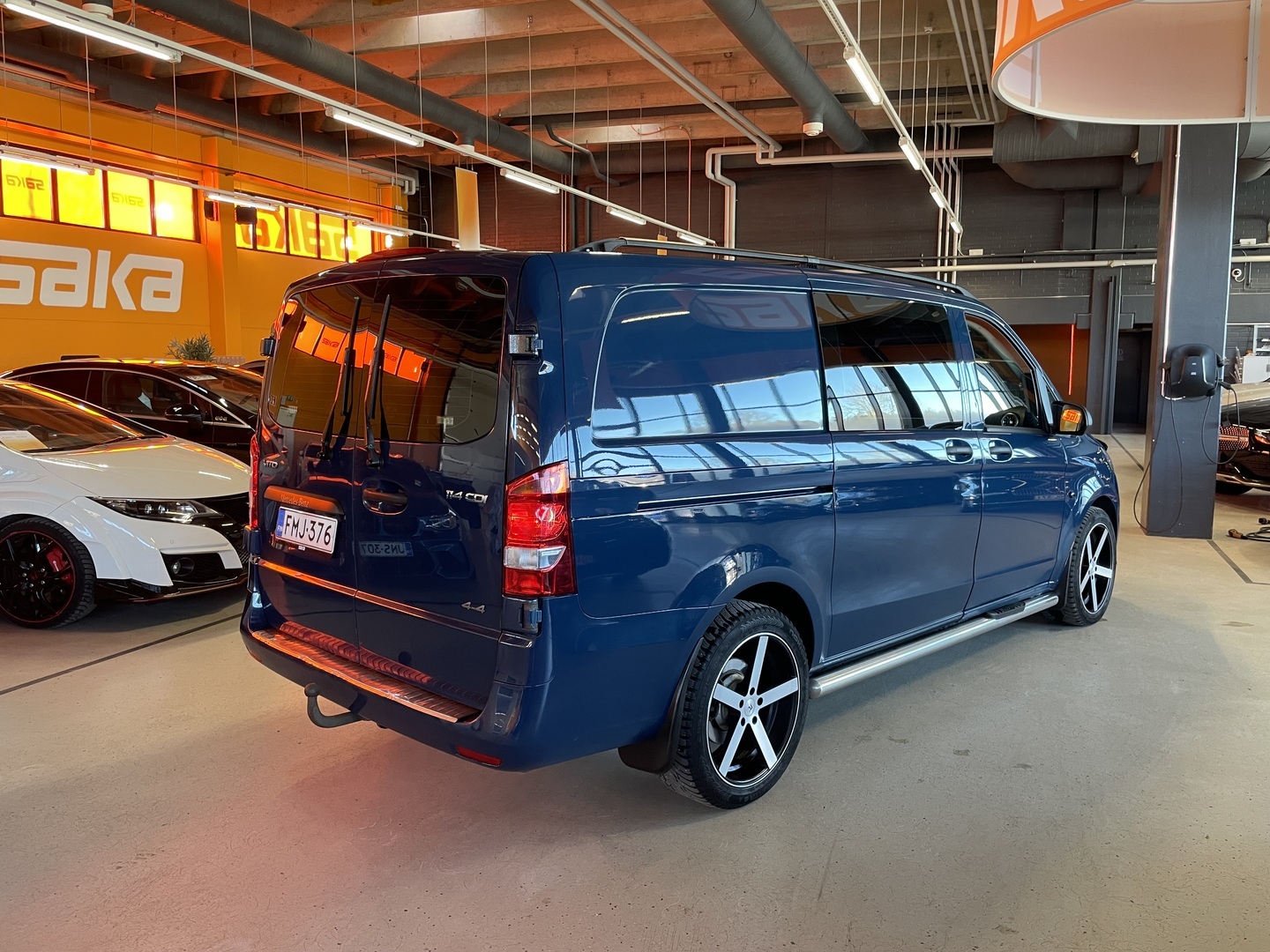 MERCEDES-BENZ Vito 2017
