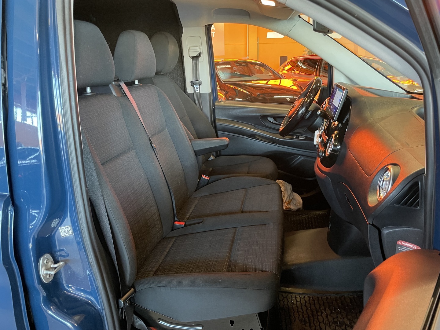 MERCEDES-BENZ Vito 2017