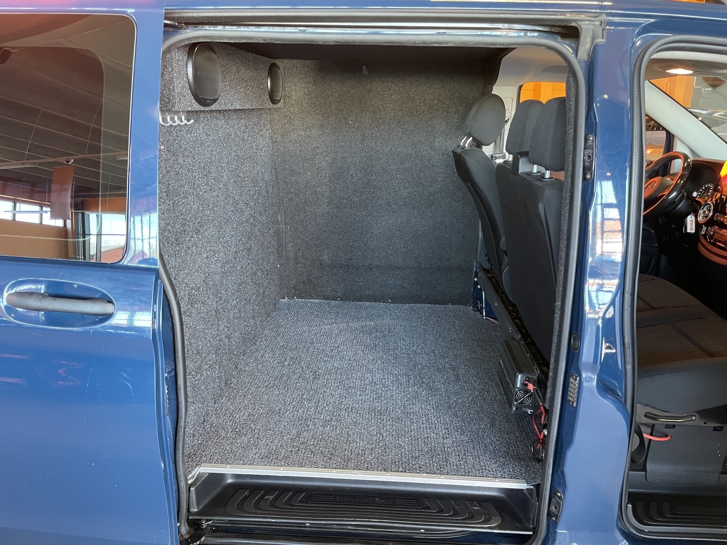 MERCEDES-BENZ Vito 2017