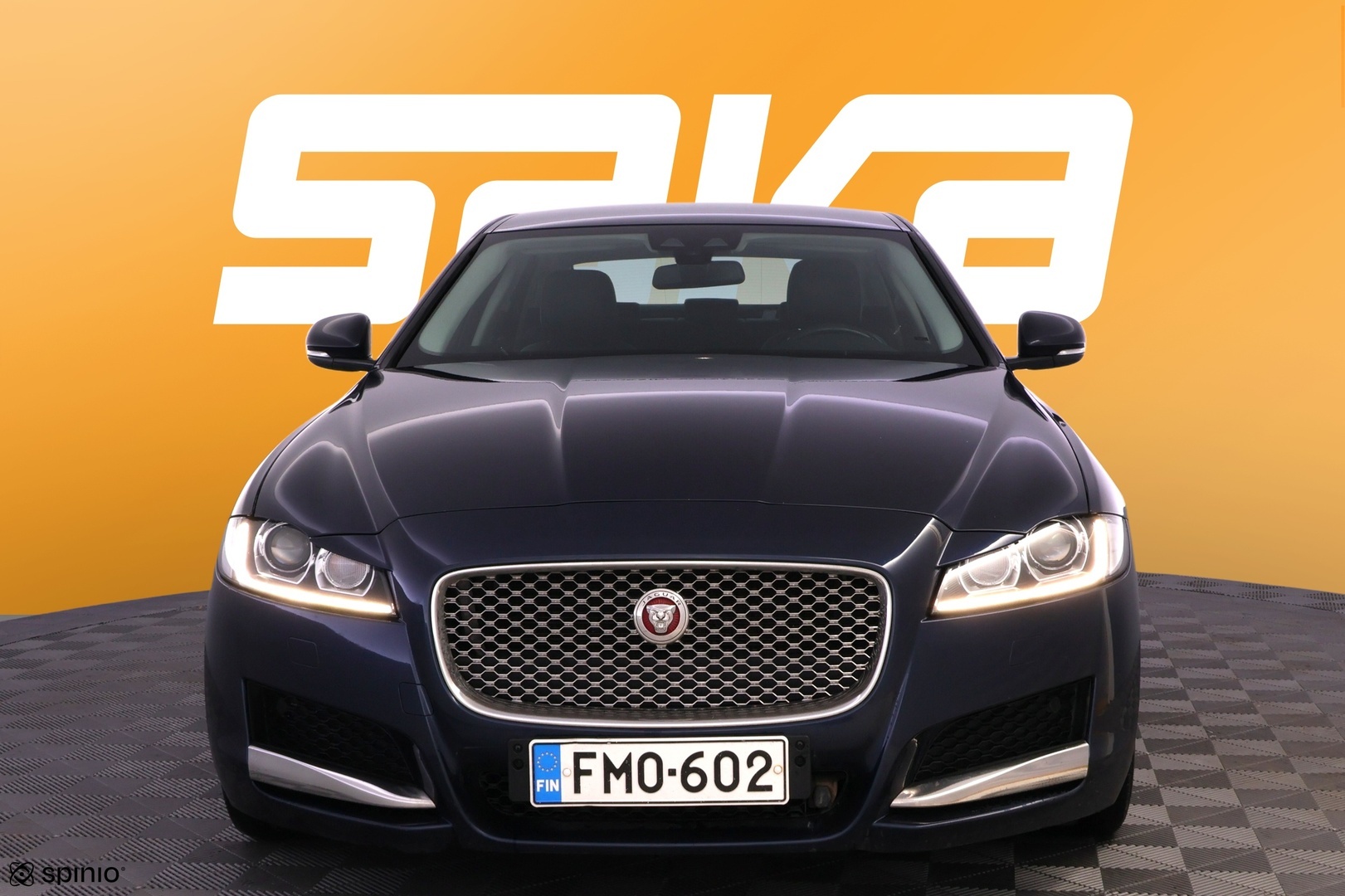 JAGUAR XF 2017