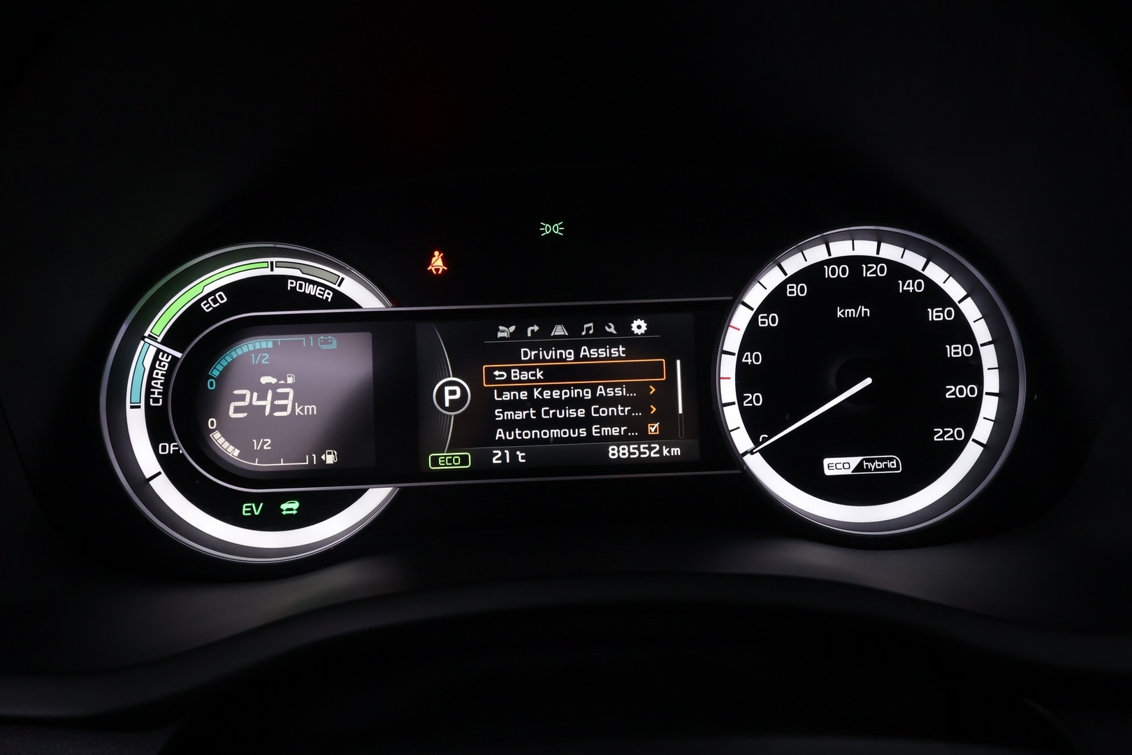 KIA Niro 2017