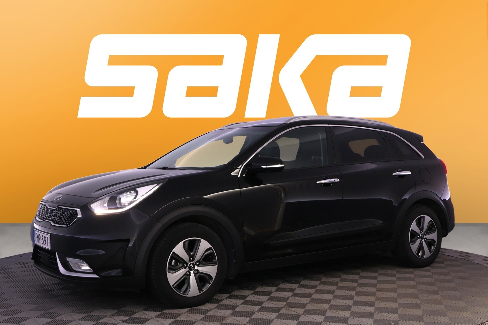 KIA Niro 2017