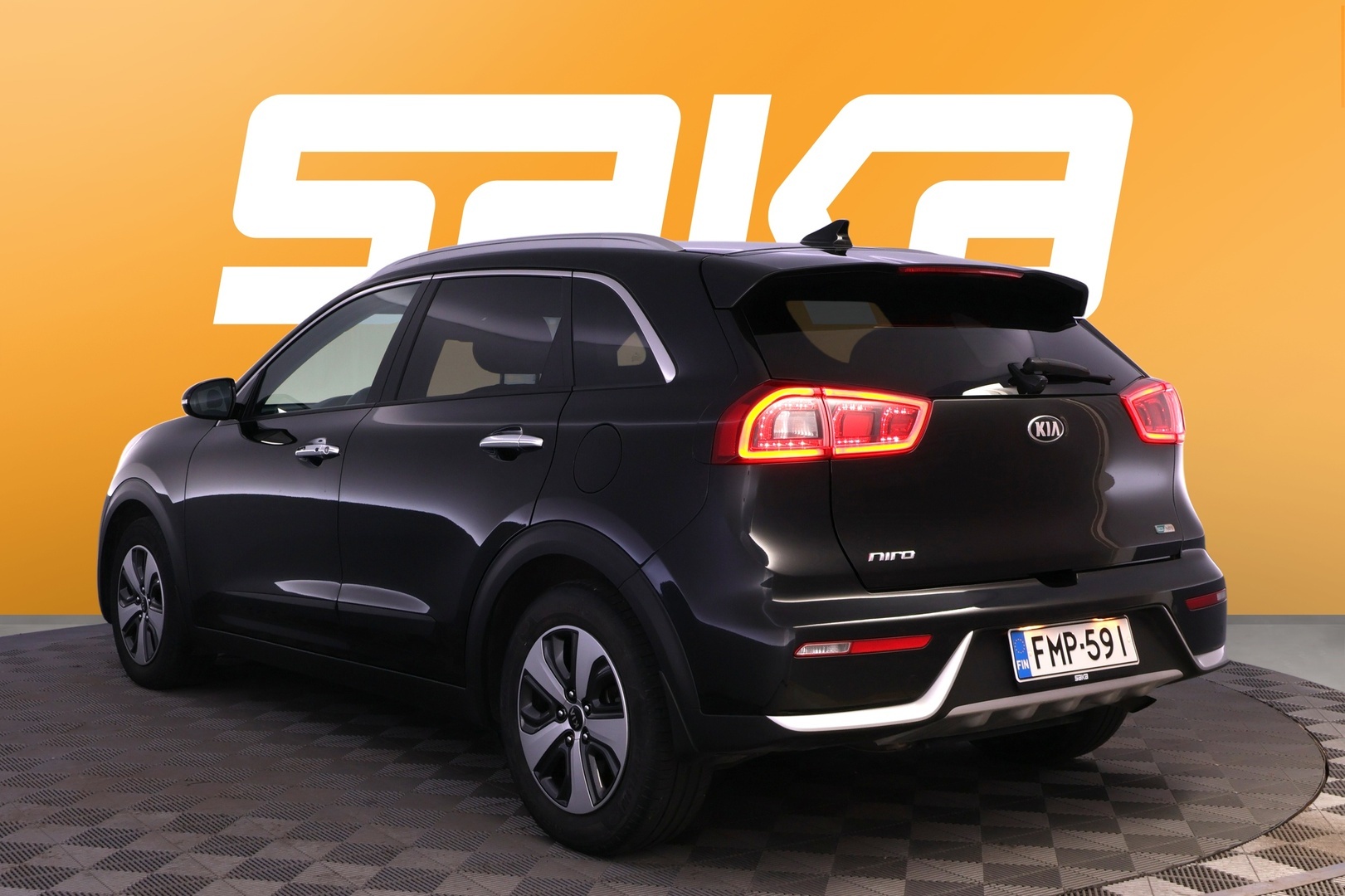 KIA Niro 2017