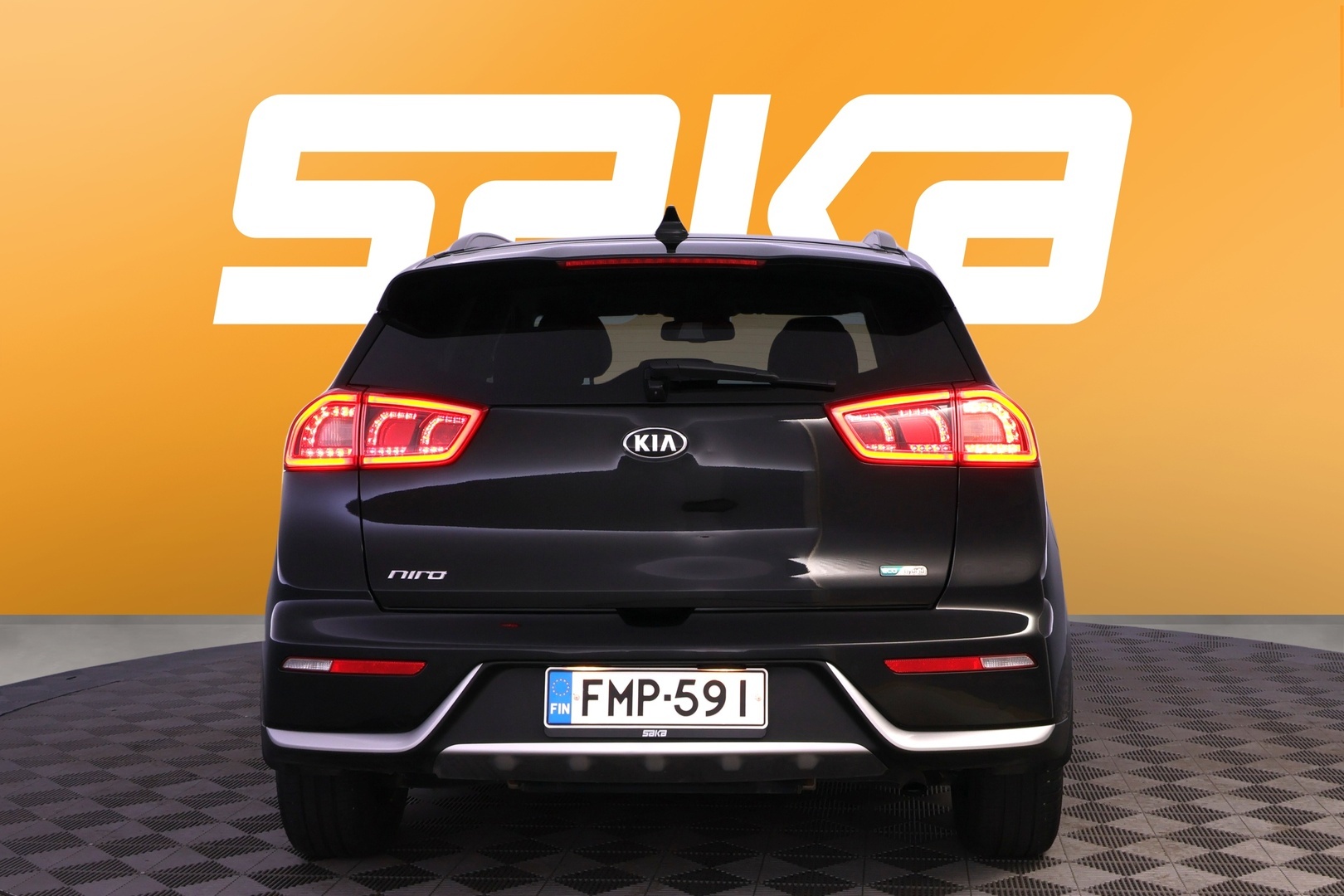 KIA Niro 2017
