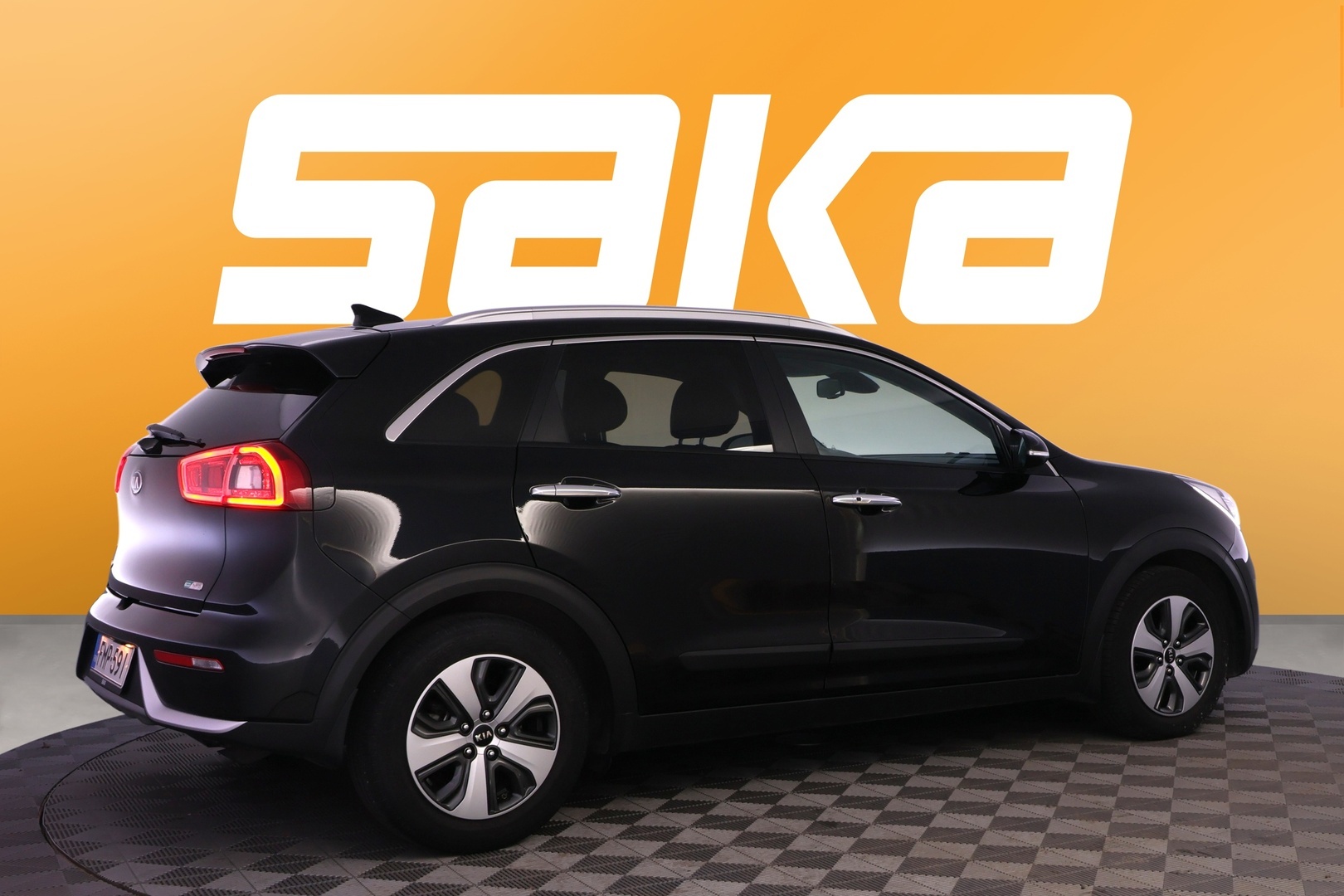 KIA Niro 2017