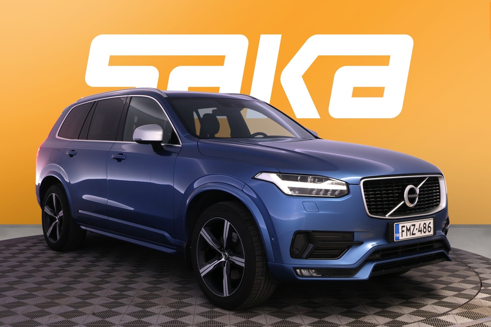VOLVO XC90 2016
