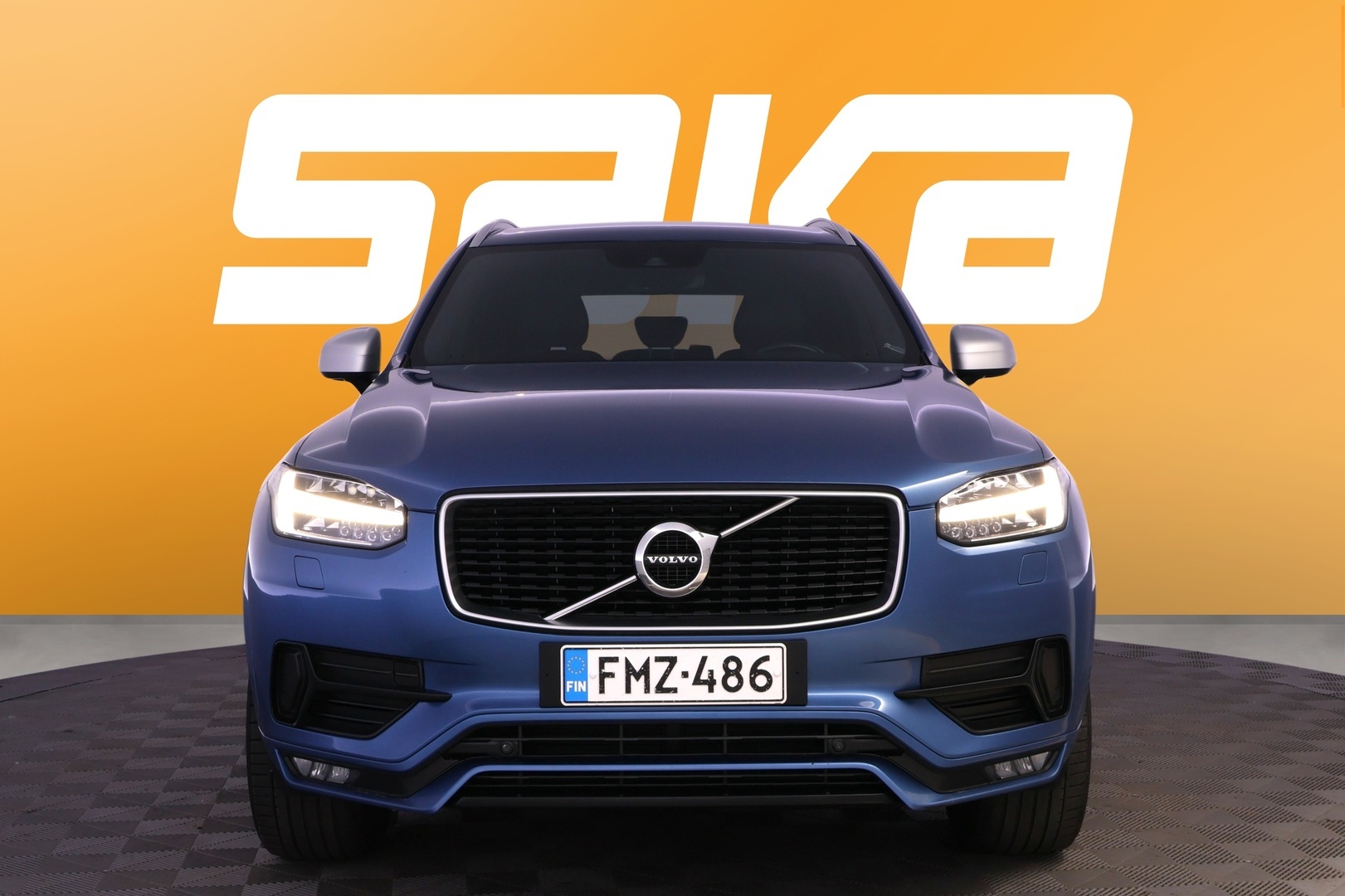 VOLVO XC90 2016