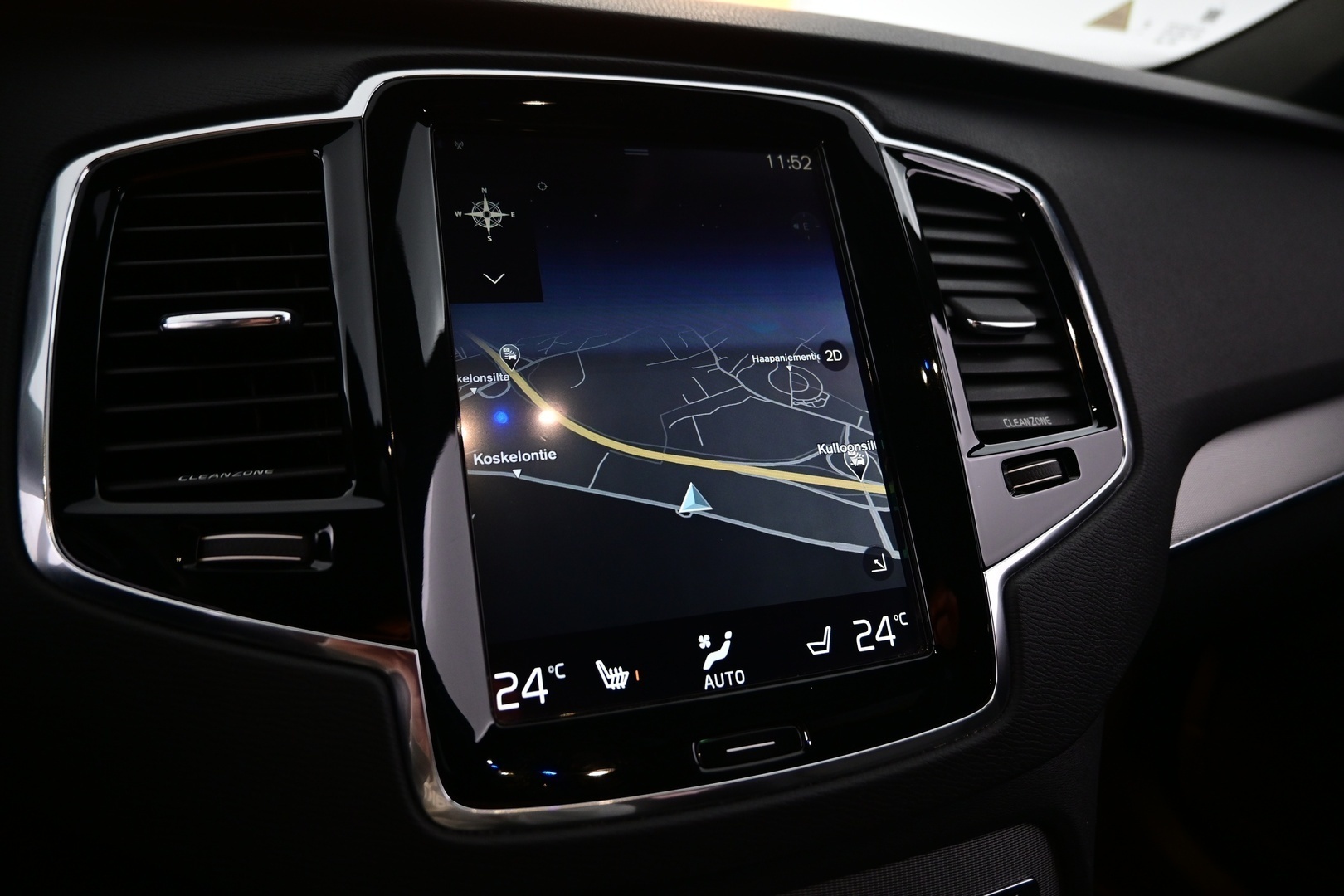 VOLVO XC90 2016