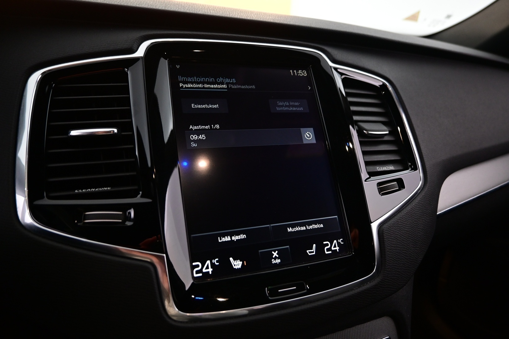 VOLVO XC90 2016