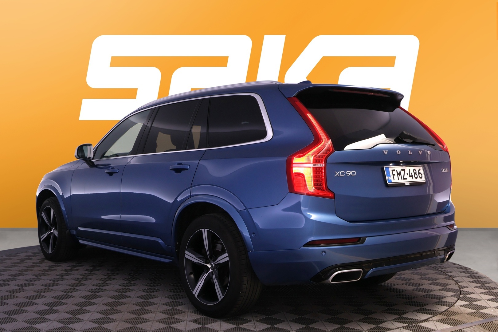 VOLVO XC90 2016