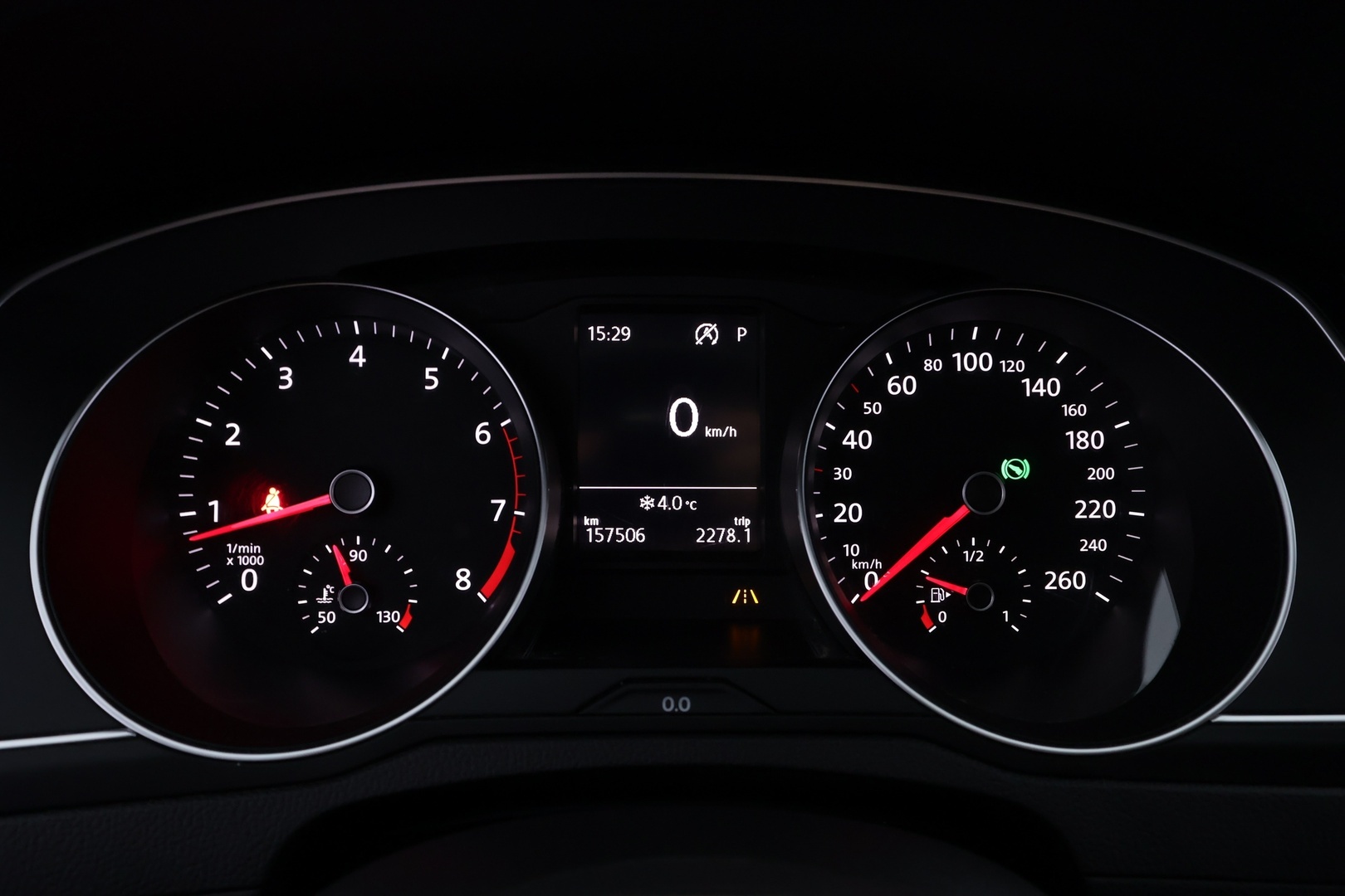 VOLKSWAGEN Arteon 2018