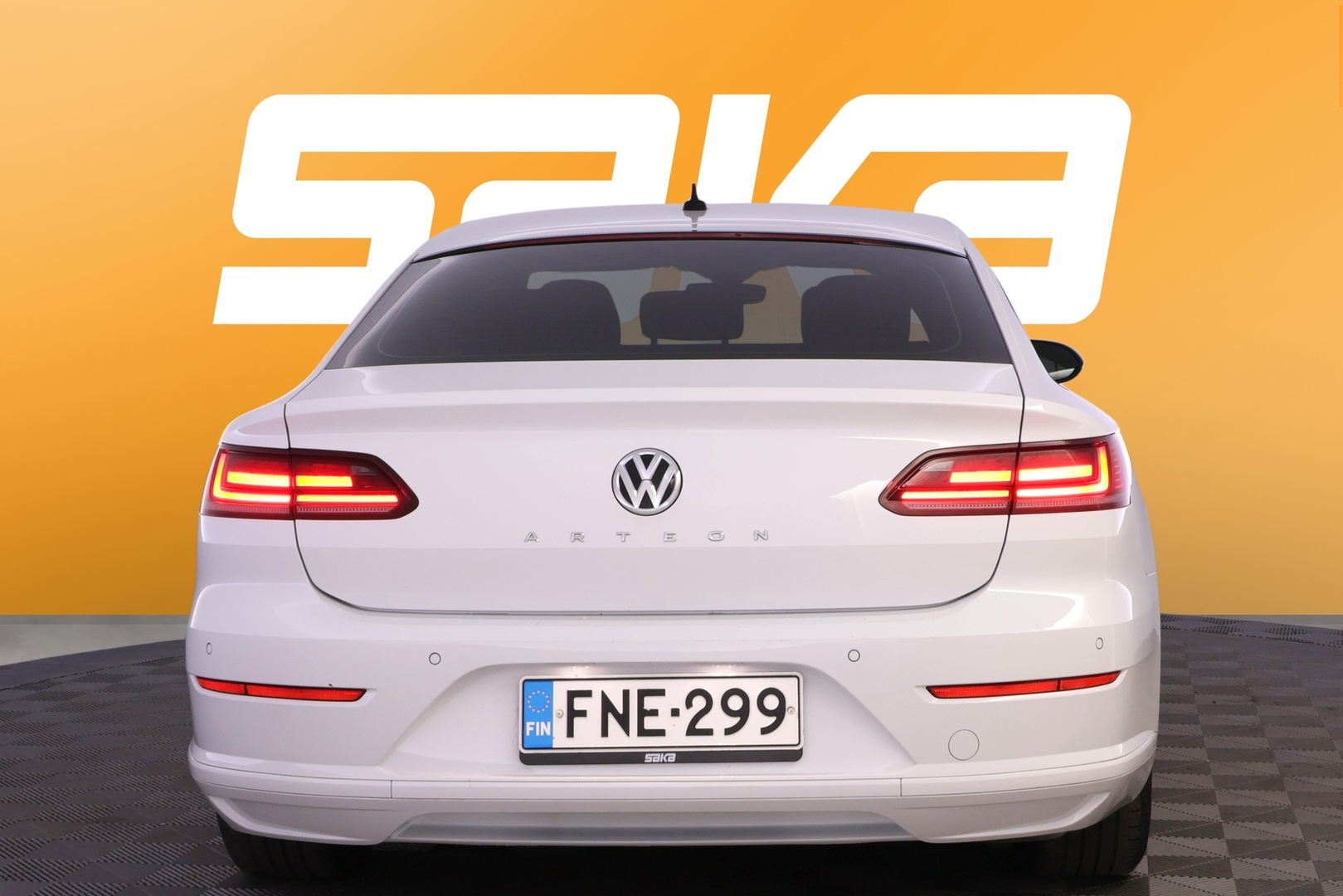 VOLKSWAGEN Arteon 2018