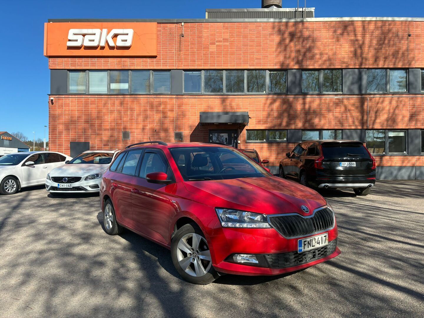 SKODA Fabia 2019