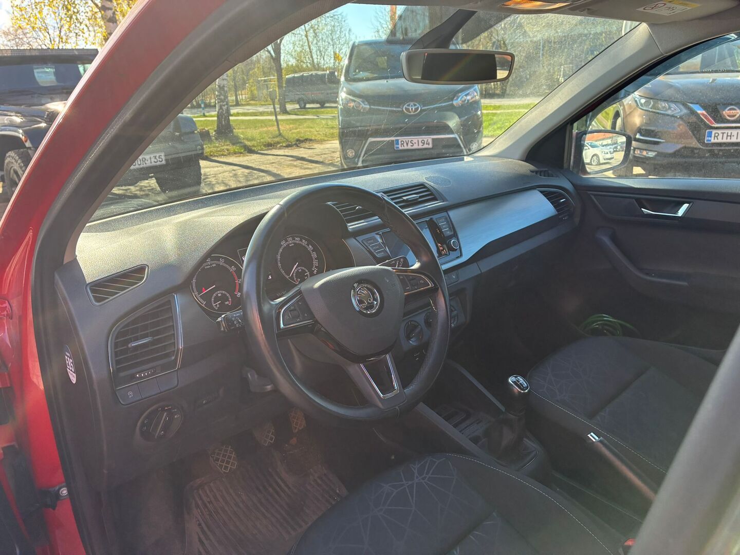 SKODA Fabia 2019