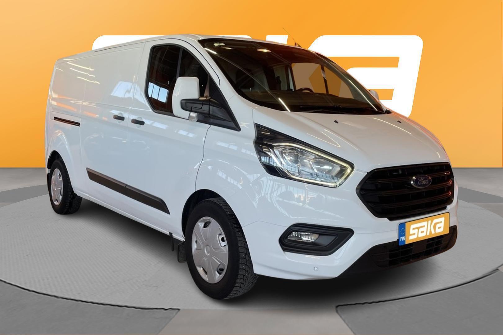 FORD Transit Custom 2020