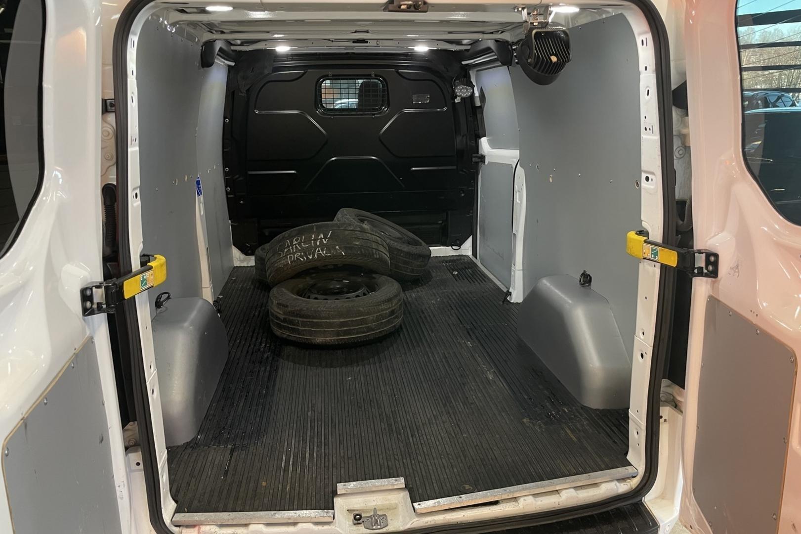 FORD Transit Custom 2020