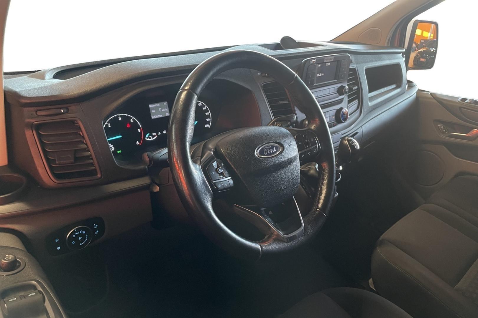 FORD Transit Custom 2020