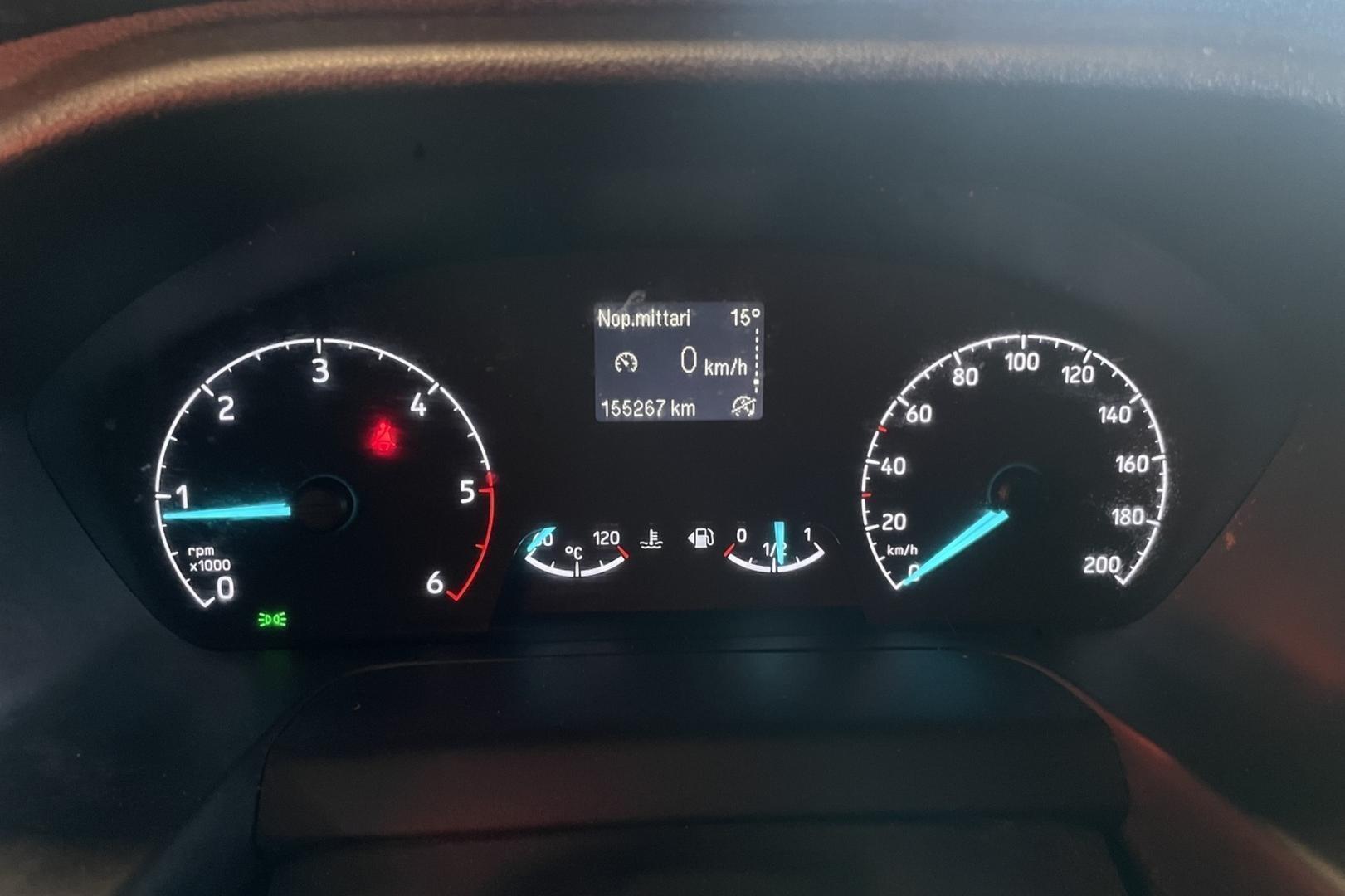 FORD Transit Custom 2020