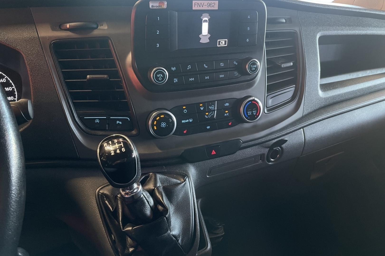 FORD Transit Custom 2020