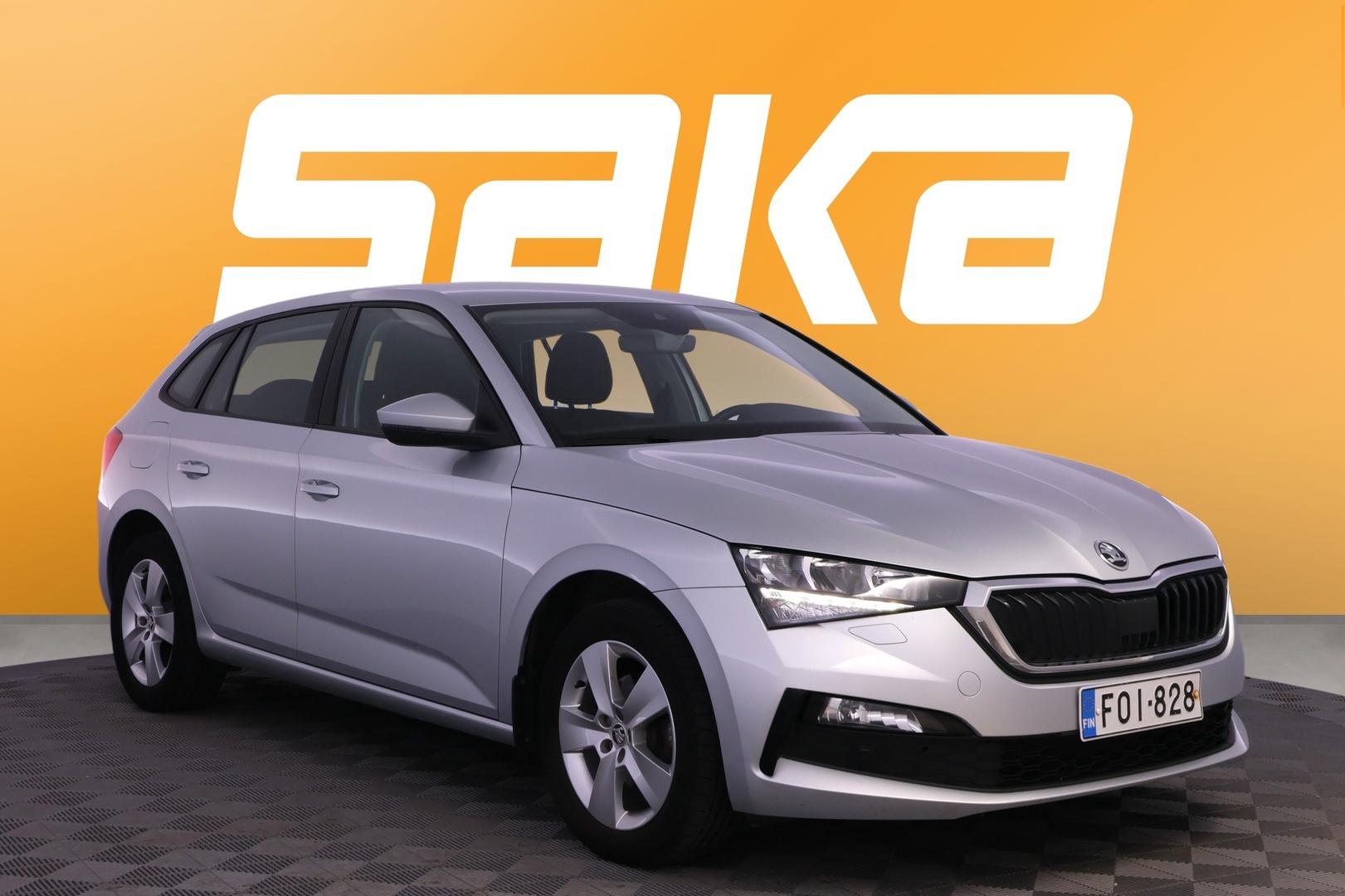 SKODA Scala 2020