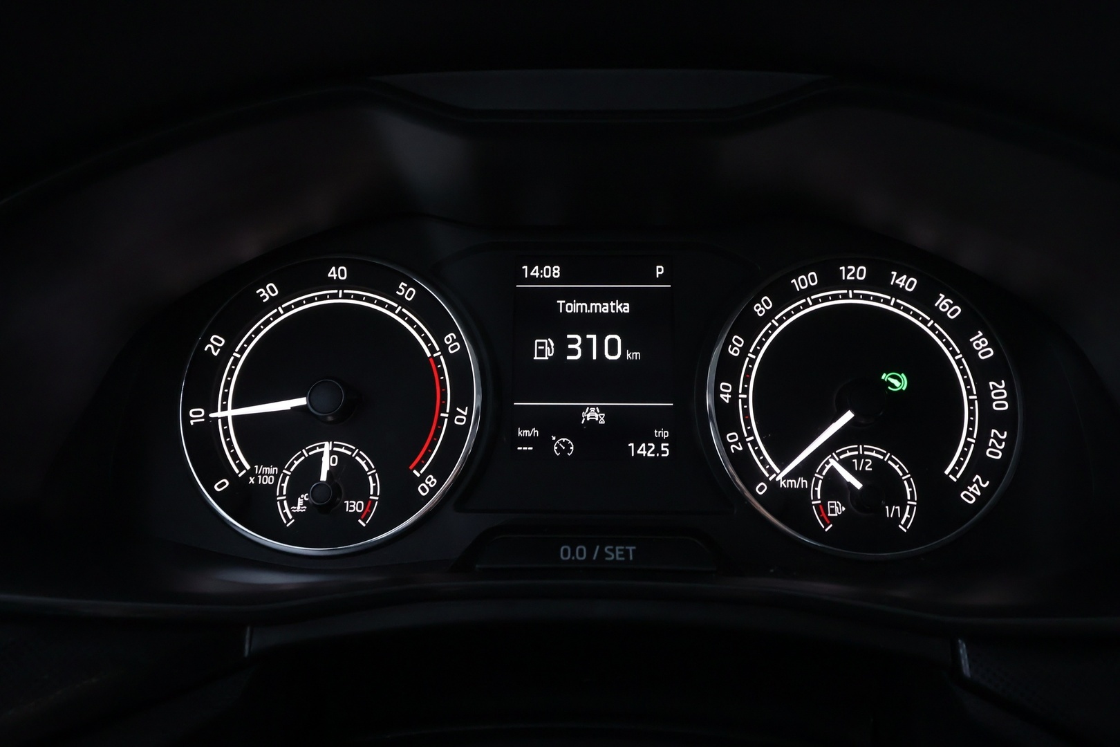 SKODA Scala 2020