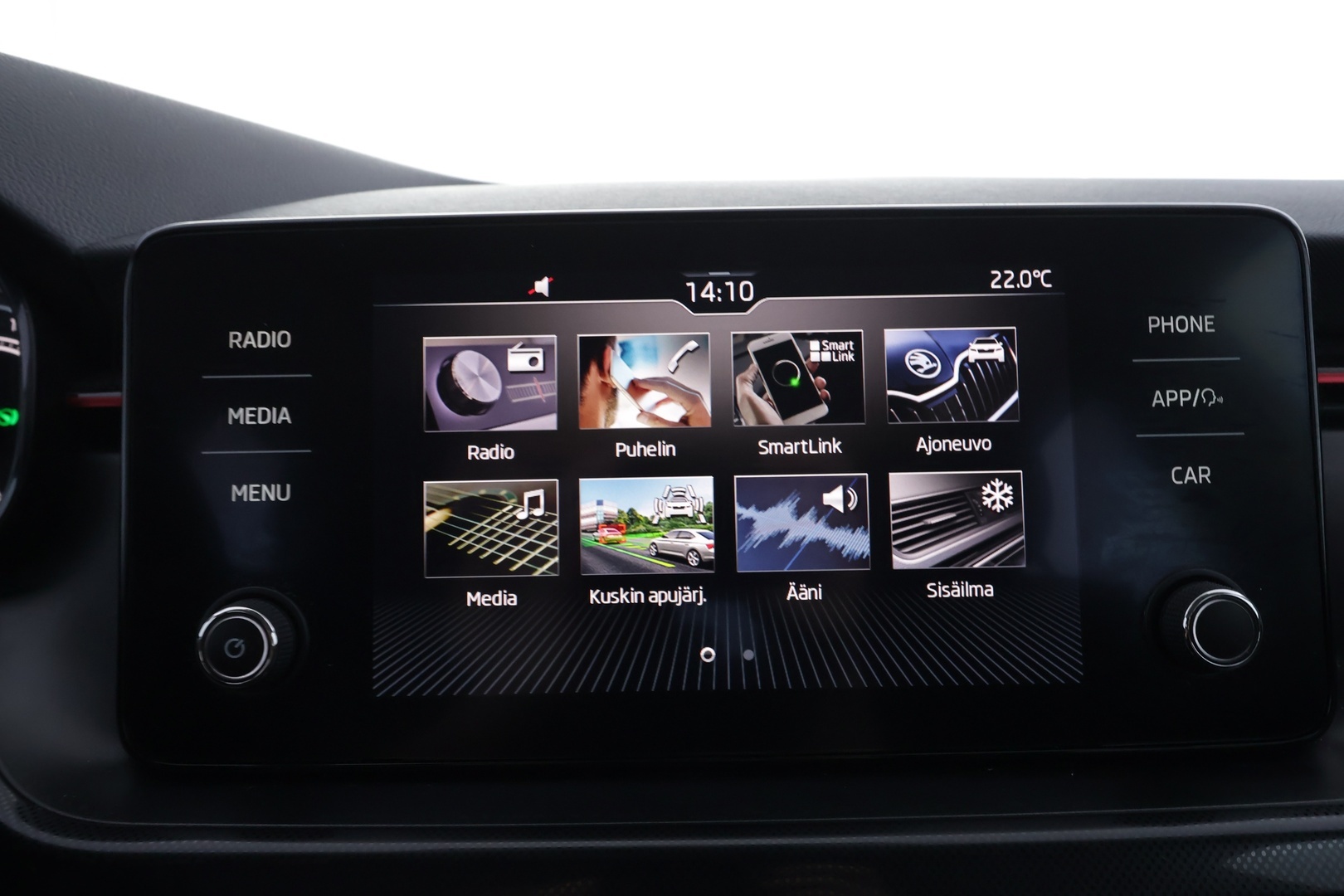 SKODA Scala 2020