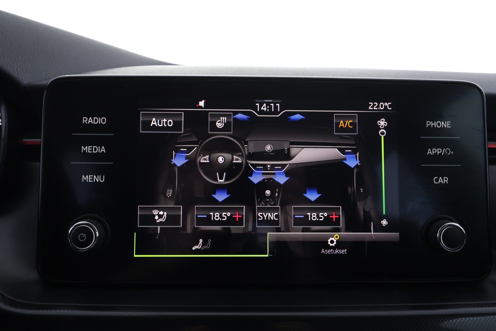 SKODA Scala 2020
