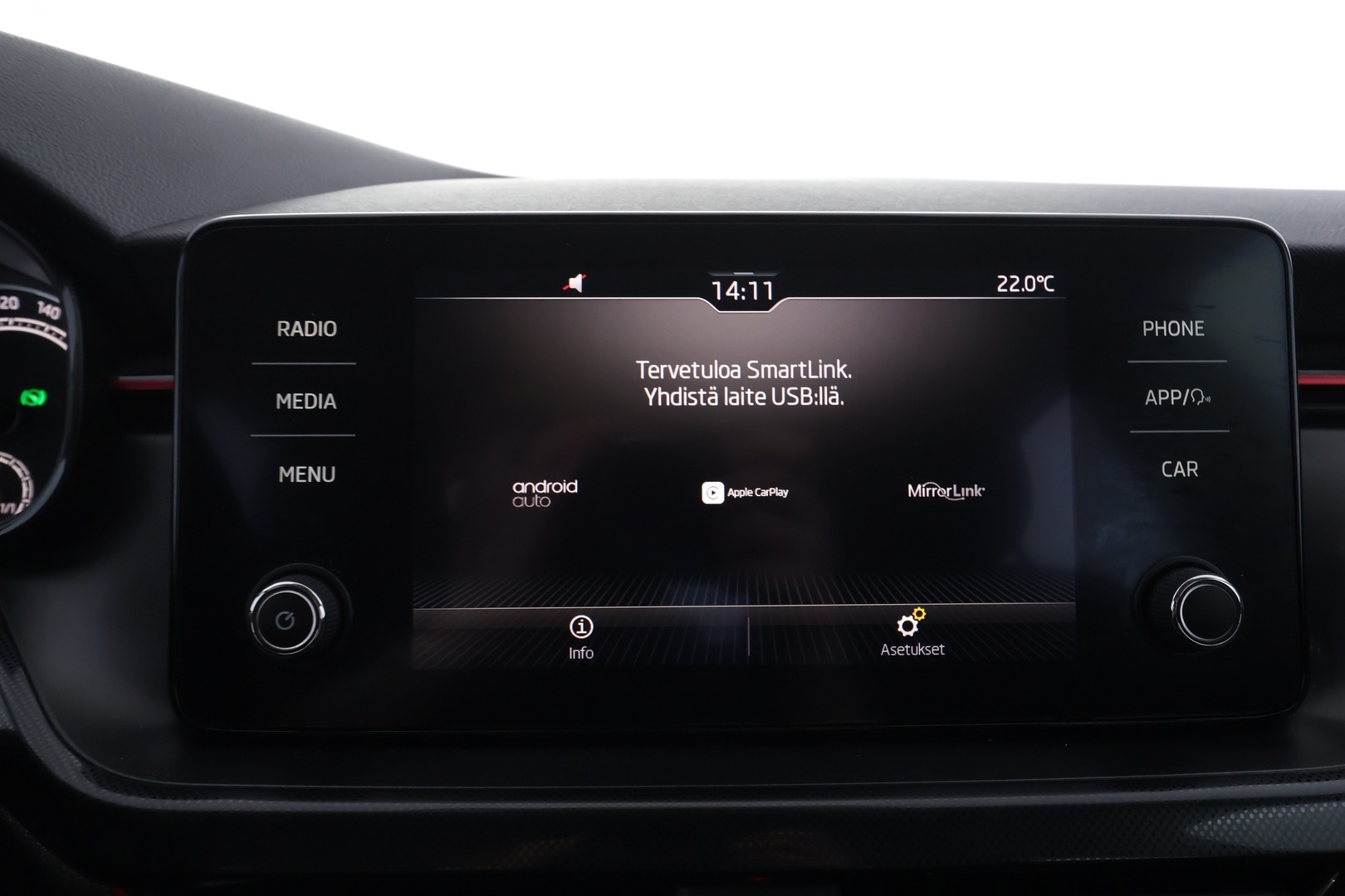 SKODA Scala 2020