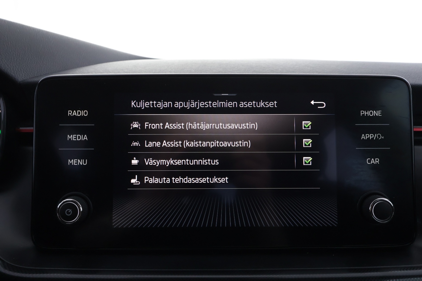 SKODA Scala 2020