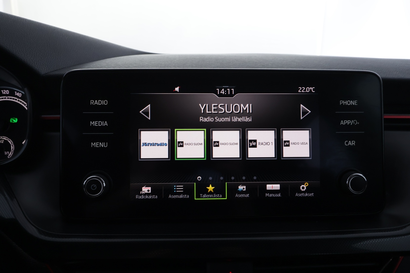 SKODA Scala 2020