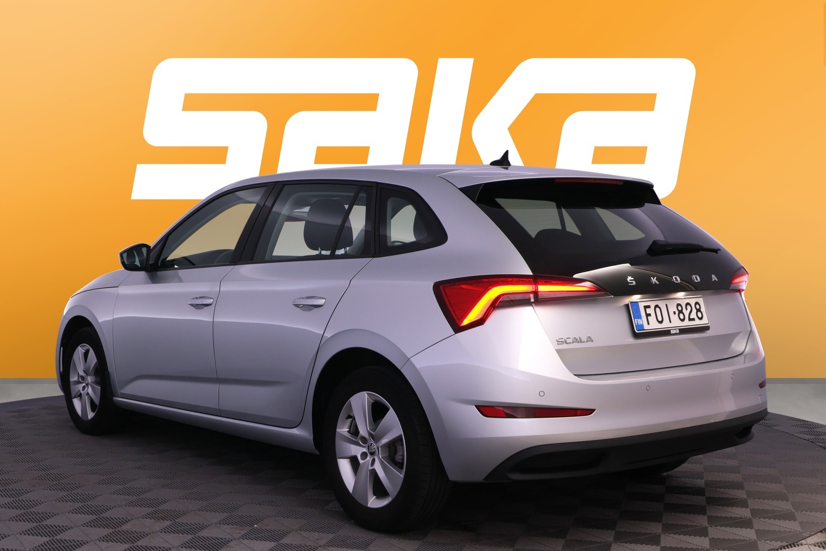 SKODA Scala 2020