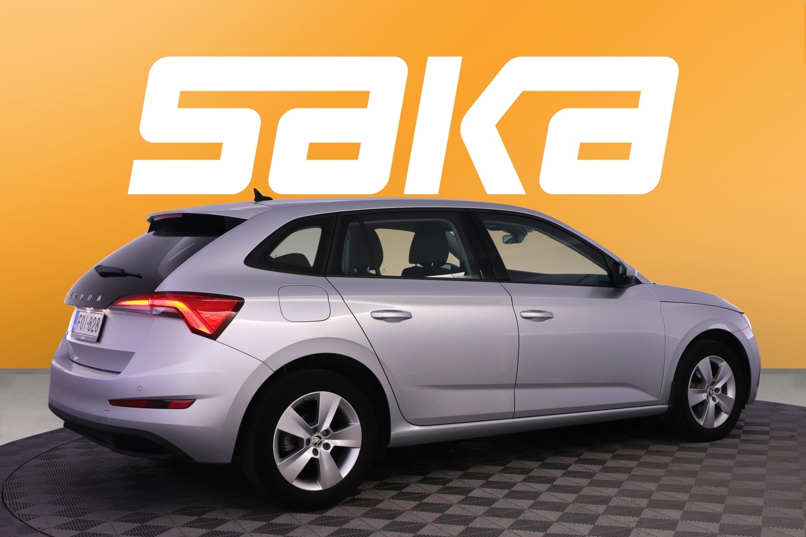 SKODA Scala 2020