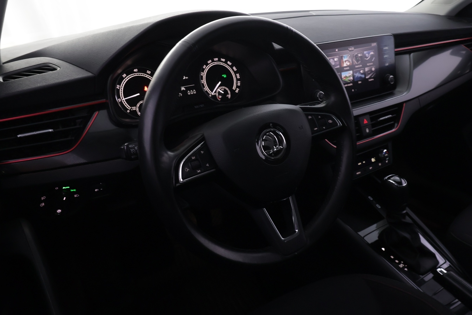 SKODA Scala 2020