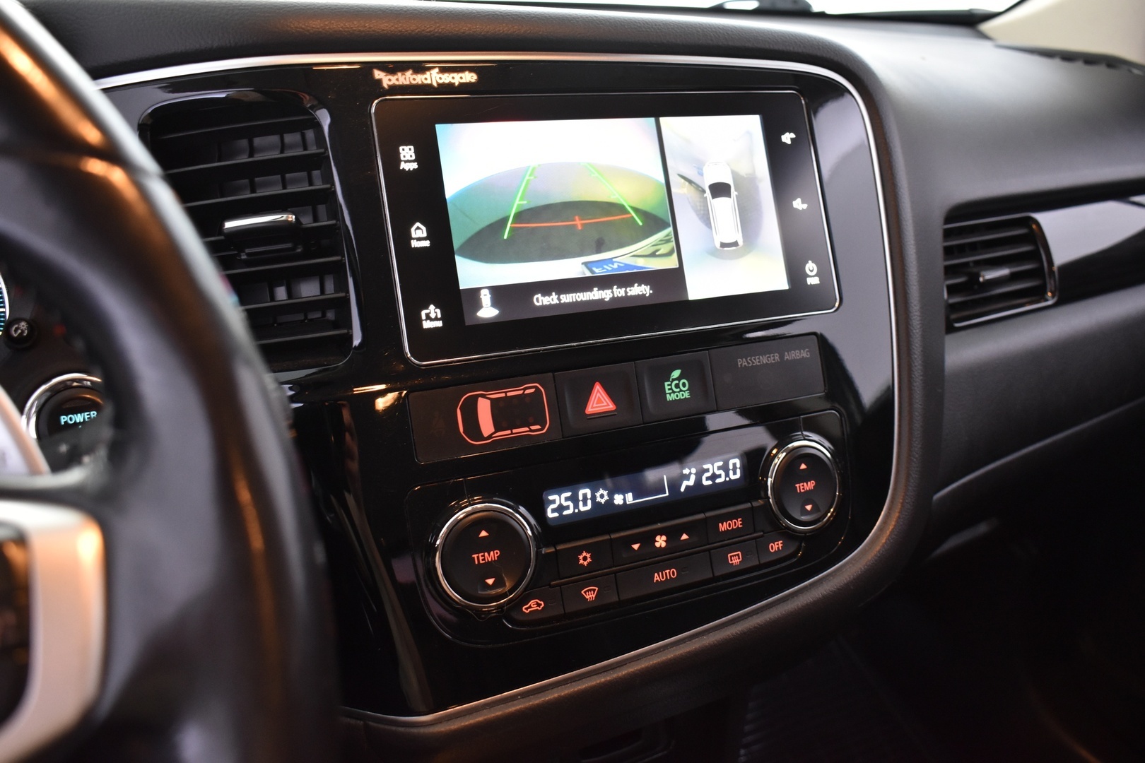 MITSUBISHI OUTLANDER PHEV 2018