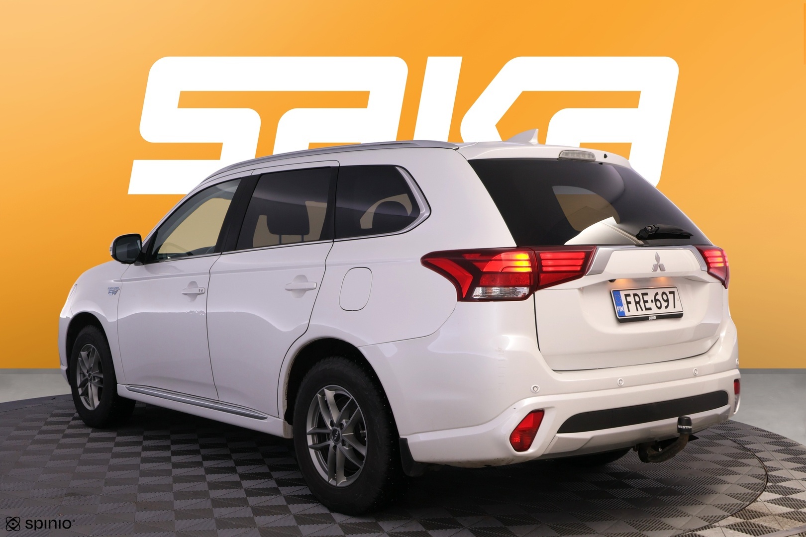 MITSUBISHI OUTLANDER PHEV 2018