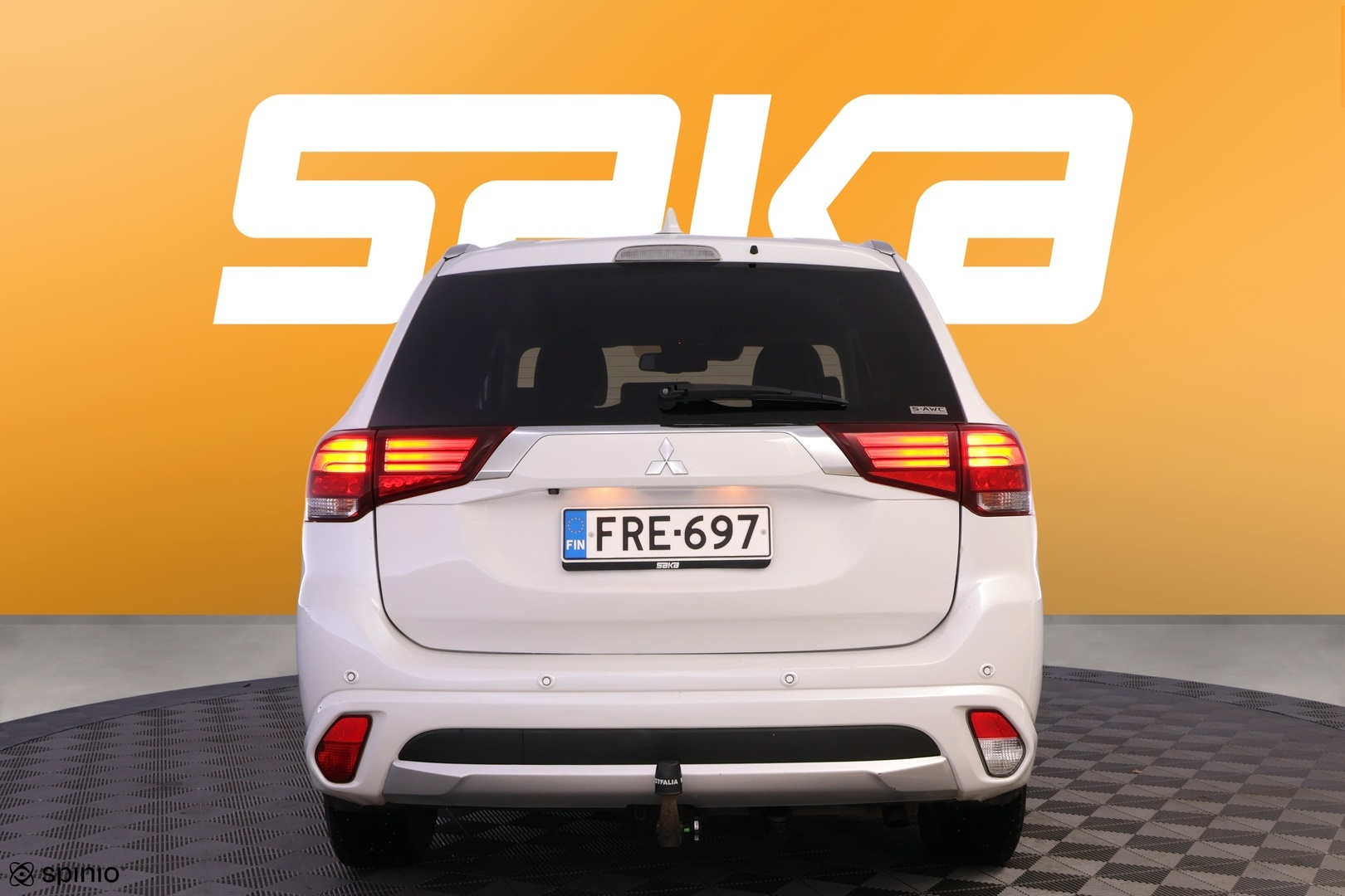 MITSUBISHI OUTLANDER PHEV 2018