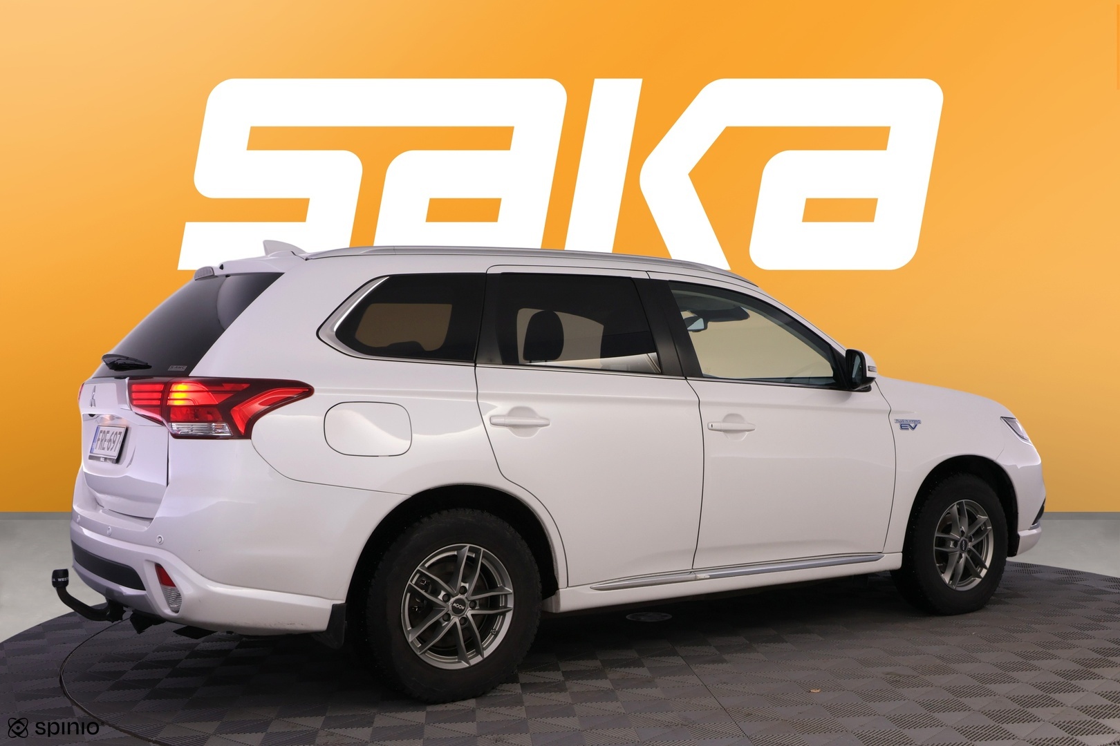 MITSUBISHI OUTLANDER PHEV 2018