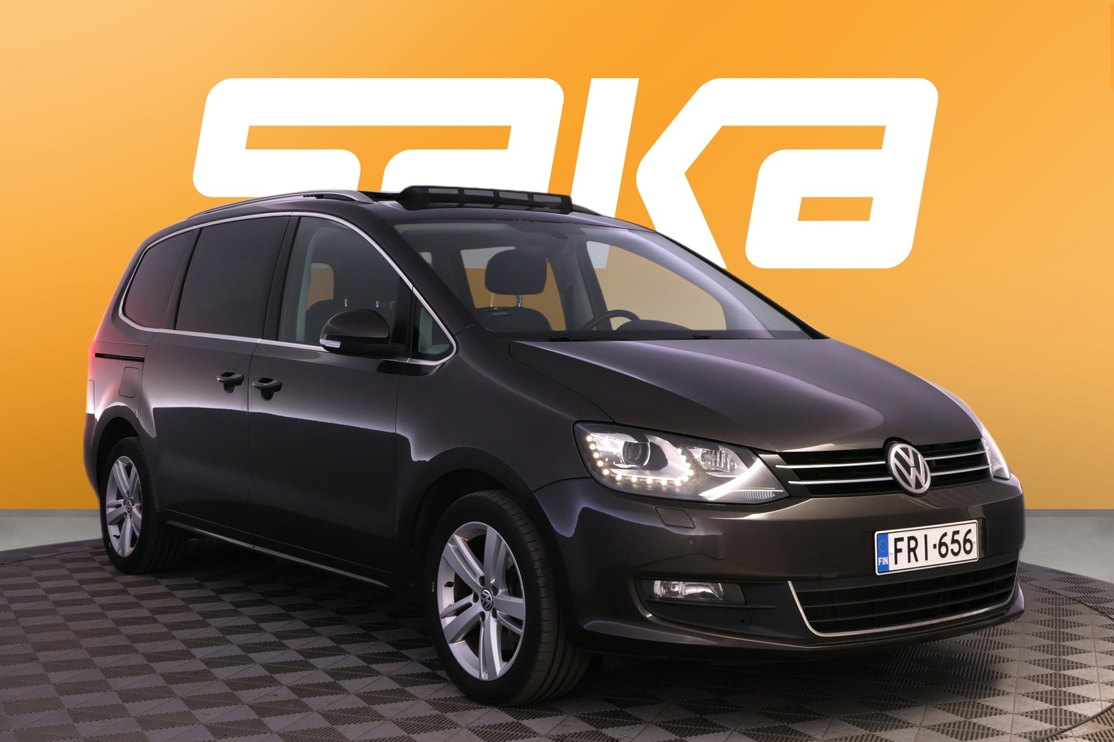 VOLKSWAGEN Sharan 2017