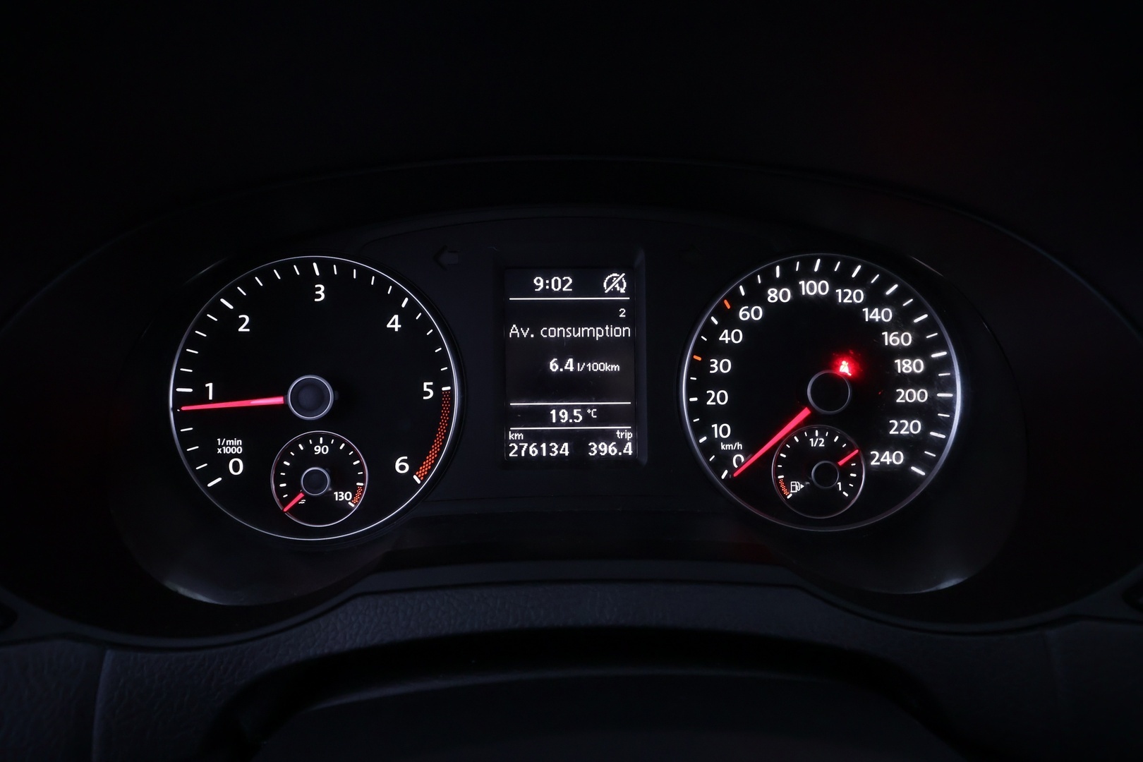 VOLKSWAGEN Sharan 2017