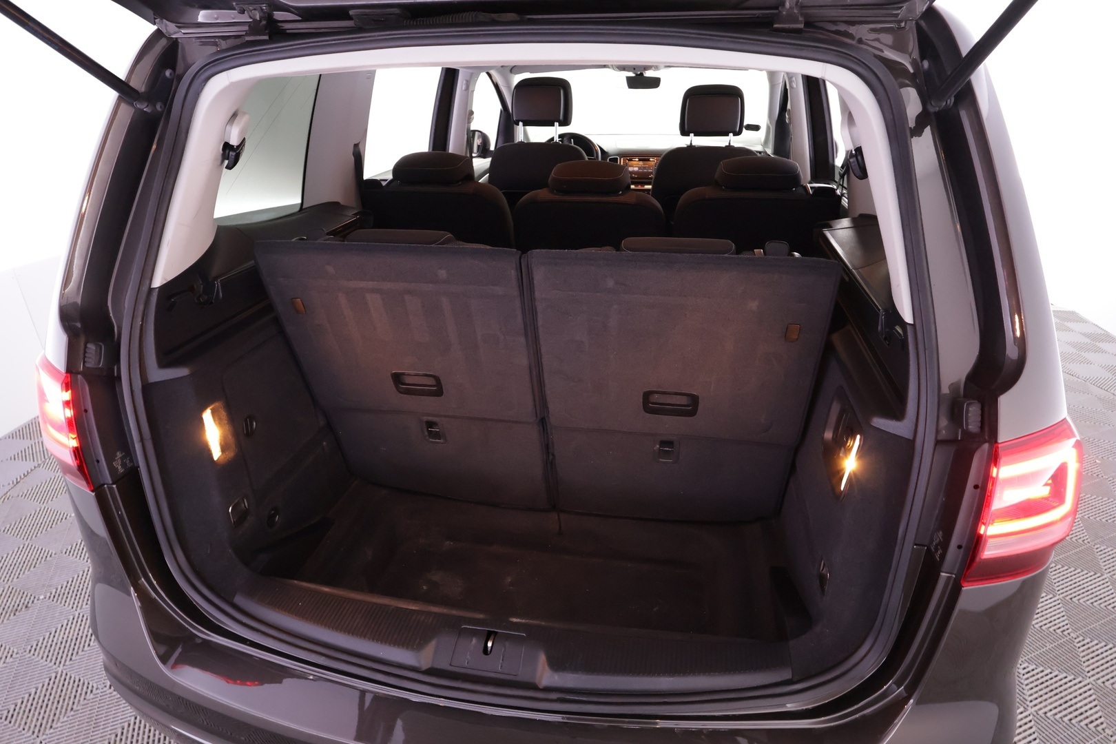 VOLKSWAGEN Sharan 2017